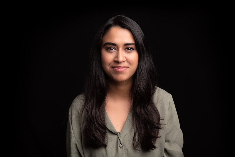 Mehek Syeda, Associate Investment Advisor at Acumen Capital Partners